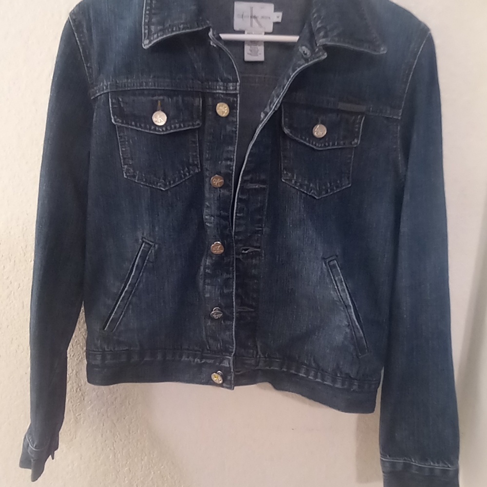 Jean jacket - Picture 7 of 12